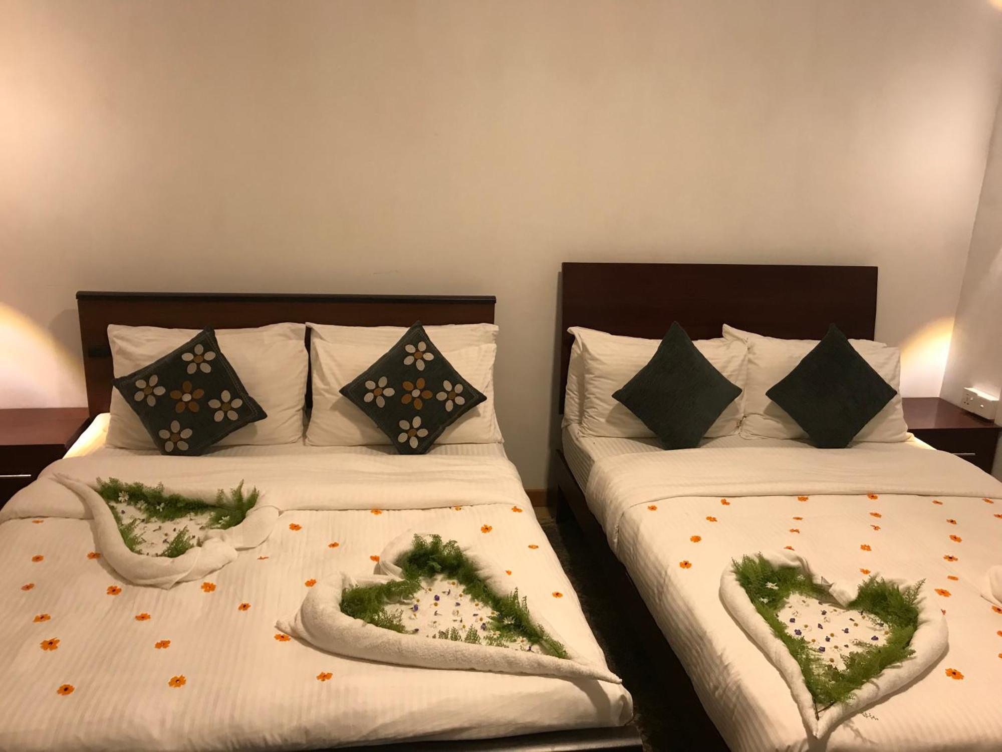 Marigold Home Нувара Елия Екстериор снимка